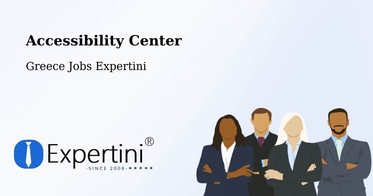 Accessibility Statement – Axós - Greece Jobs Expertini