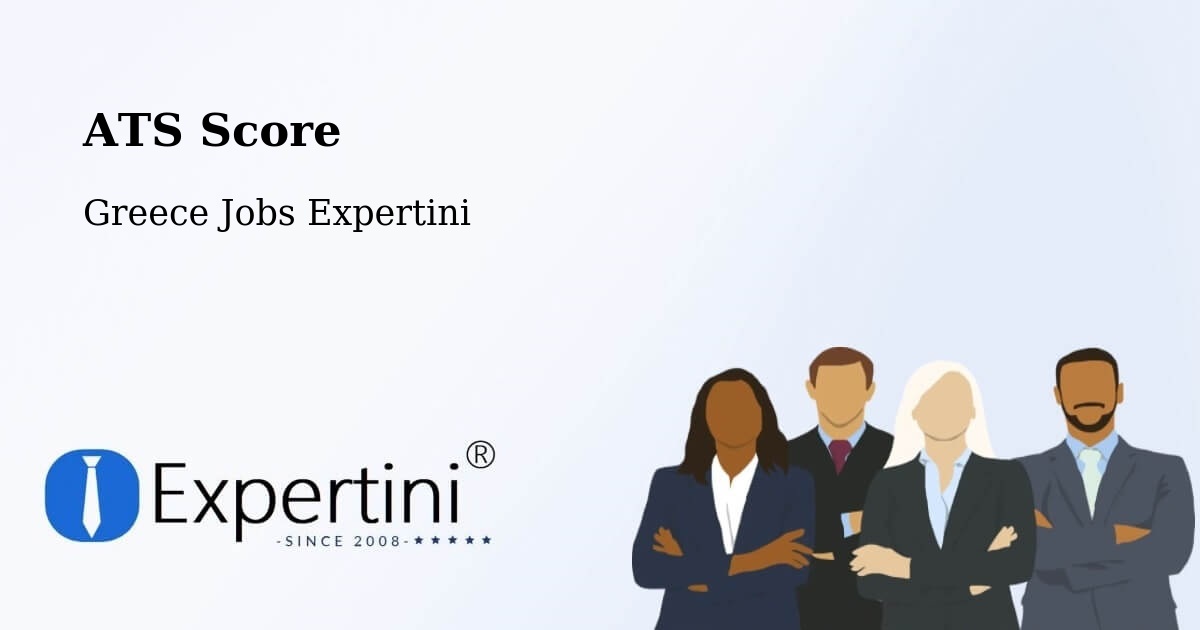 Resume ATS Score & Job Description Match Tool – Axós - Greece Jobs Expertini