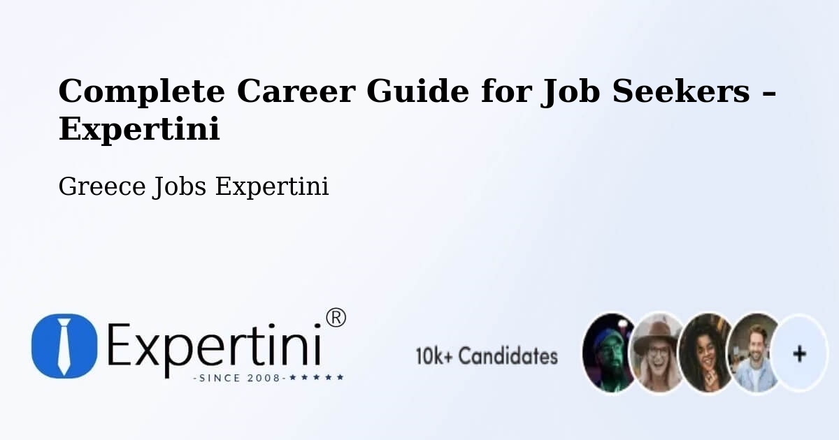 Career Guide for Job Seekers – Axós - Axós, Greece Jobs Expertini