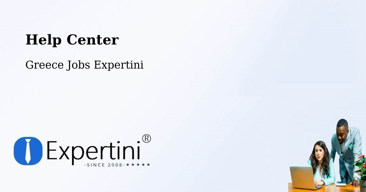 Help Center – Axós - Greece Jobs Expertini