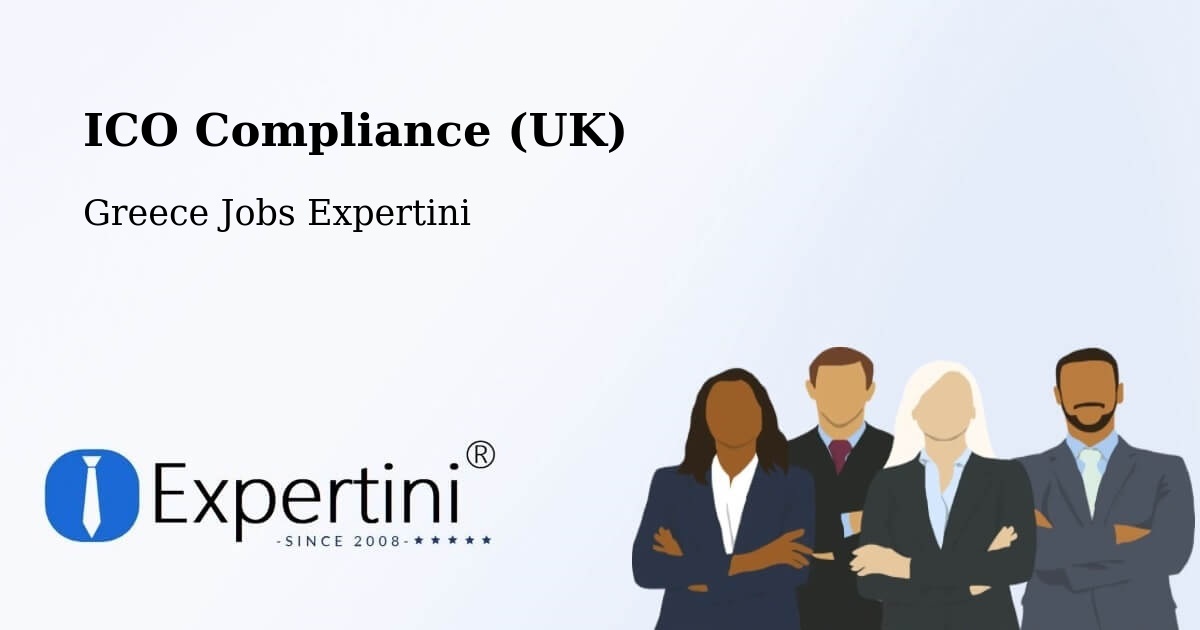 UK Data Protection & ICO Compliance – Axós - Greece Jobs Expertini