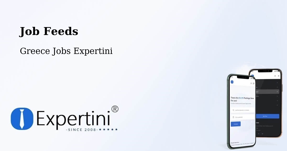 Job Listings Feed – Axós - Greece Jobs Expertini
