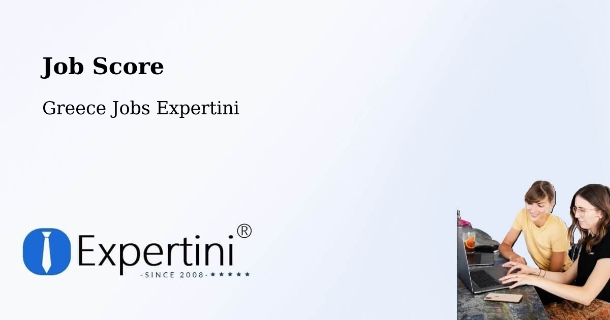 Job Score & Job Description Score Tool – Axós - Greece Jobs Expertini